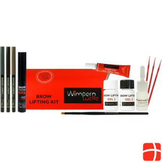 Wimpernwelle BROW LIFTING & STYLING KIT