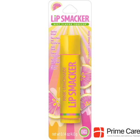 Lip Smacker Lip Smacker. Pink Lemonade