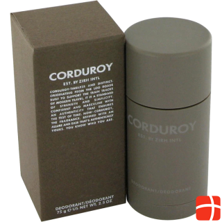 Zirh Corduroy by Zirh International Deodorant Stick 75 ml