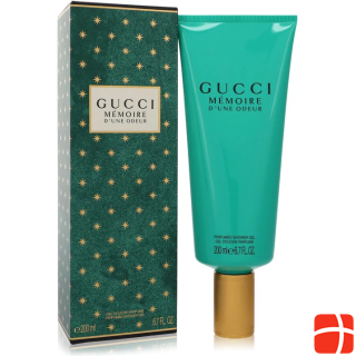 Gucci Memoire D’une Odeur by  Perfumed Shower Gel 200 ml