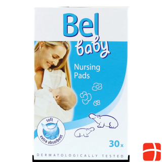 Косметические прокладки для кормящих матерей Bel
