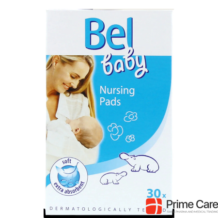Bel Cosmetic Nursing pads