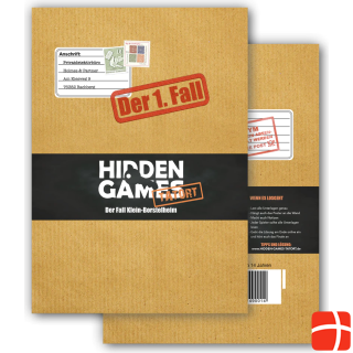 Hidden Games Case 1 - The Klein-Borstelheim case