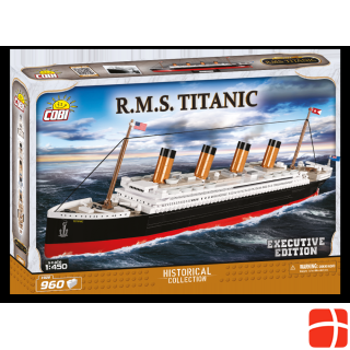 Cobi R.M.S Titanic / Executive Edition