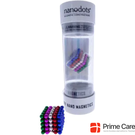 Nanodots 125 Rainbow