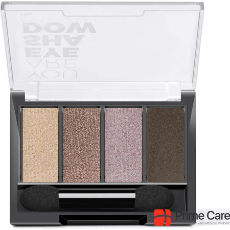 You Are Lidschatten Palette, natural smoky