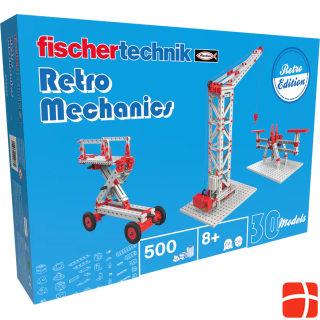 Fischertechnik Retro Mechanics
