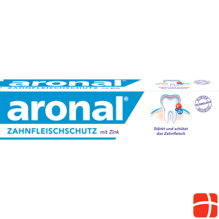 Aronal Toothpaste