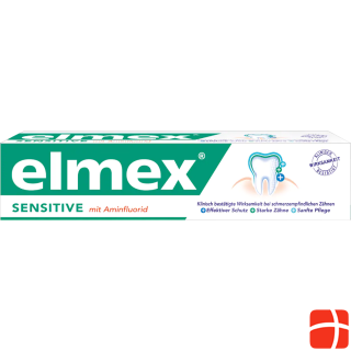 Elmex SENSITIVE Plus