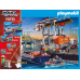 Playmobil Cargo warehouse