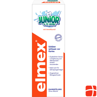 Elmex Junior dental rinse