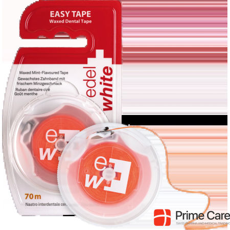 Edel + White Waxed Easy Tape