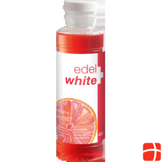 Edel + White Fresh & Protect жидкость для полоскания рта