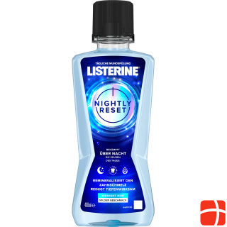 Listerine Mouthwash Nightly Reset