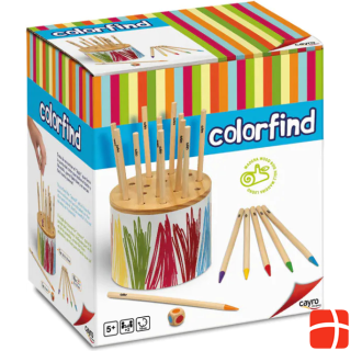 Cayro Colorfind Find the color