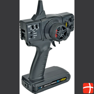 Carson Pistol Grip Remote Control FS X1 2 Channel 2.4G Color Box