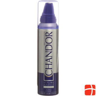 Chandor Styling Mousse Silver 150 ml
