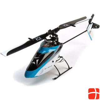 Blade Nano S3 Flybarless Электрический вертолет 1S BNF Basic, включая SAFE и AS3X