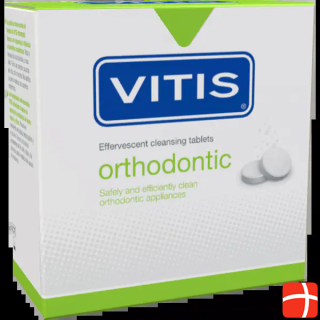 Dentaid VITIS orthodontic cleaning units (32 pcs.)