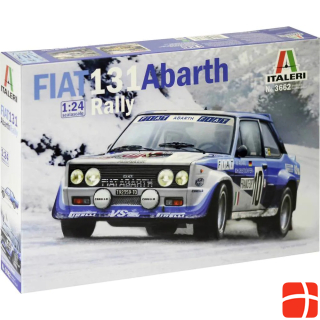 Italeri 1:24 Fiat 131 Abarth Rally