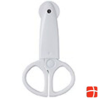 Rotho Babydesign Nail scissors with
Protective cap