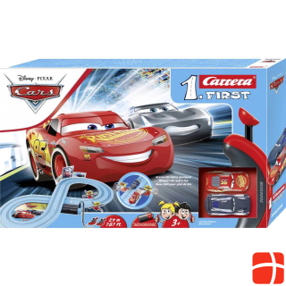 Carrera Disney Pixar Cars - Power Duell