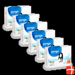 Pingo Eco diapers