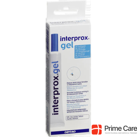 Interprox gel
