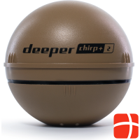 Deeper Smart Sonar Chirp+ 2