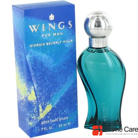 Giorgio Beverly Hills WINGS by Giorgio Beverly Hills After Shave 50 ml