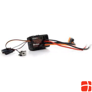 Spektrum Company 40 Amp Brushed Smart 2-in-1 ESC and Receiver