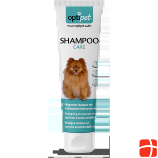OptiPet Shampoo CARE
