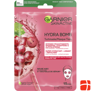 Garnier Hydra Bomb Grape seed extract