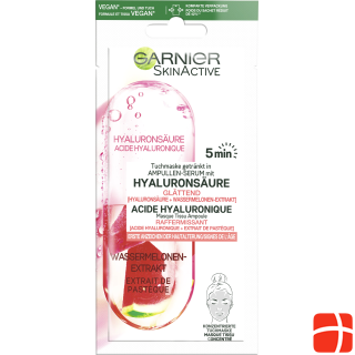 Garnier SkinActive Ampullen Wassermelonen-Extrakt