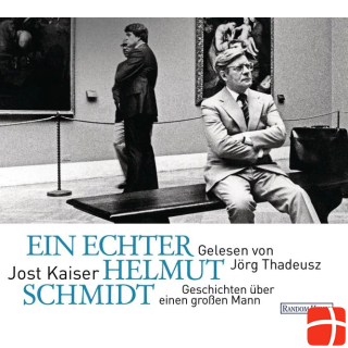 A real Helmut Schmidt