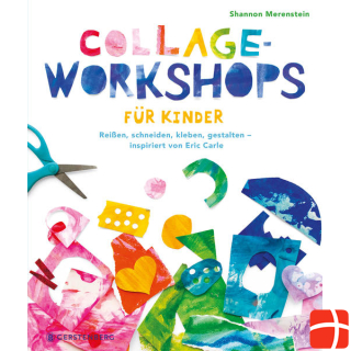  Collage workshops for children
