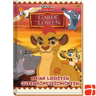 Panini Disney Die Garde der Löwen: Meine liebsten Gutenachtgeschichten
