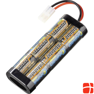 Conrad Model battery pack (NiMh) 7.2 V 4000 mAh Cells number: 6 Stick