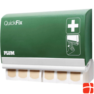Plum Plaster dispenser QuickFix Waterproof