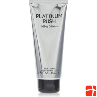 Paris Hilton Platinum Rush by Paris Hilton Body Lotion 200 ml