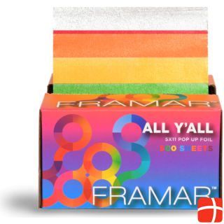 Framar Foilbox All Y'All