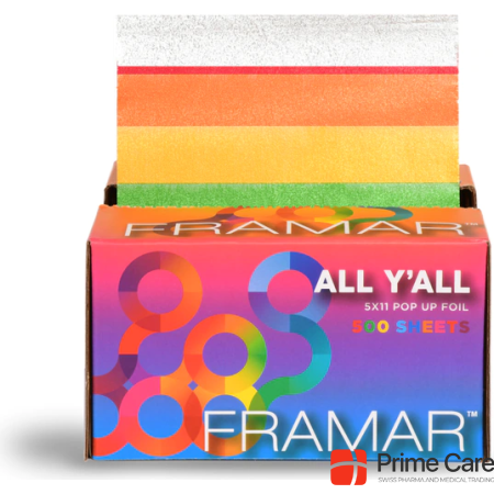 Framar Foilbox All Y'All