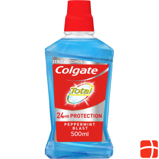 Colgate Total Mouthwash Fl 500 ml