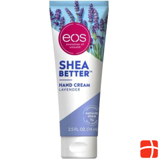 EOS Shea Better Hand Cream, Lavender