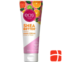 EOS Shea Better Hand Cream, pink citrus
