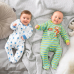Erwin Müller Baby pyjamas 2-pack