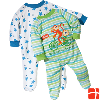 Erwin Müller Baby pyjamas 2-pack