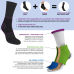 FußGut Unisex ankle socks