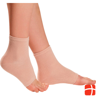 medoVital Heel sock with gel cushion