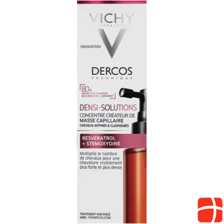 Vichy Dercos Densi-Solutions Concentrate Fl 100 ml